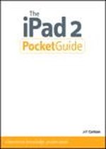 Omslag The iPad 2 Pocket Guide