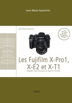 Les Fujifilm X-Pro1, X-E2 et XT1