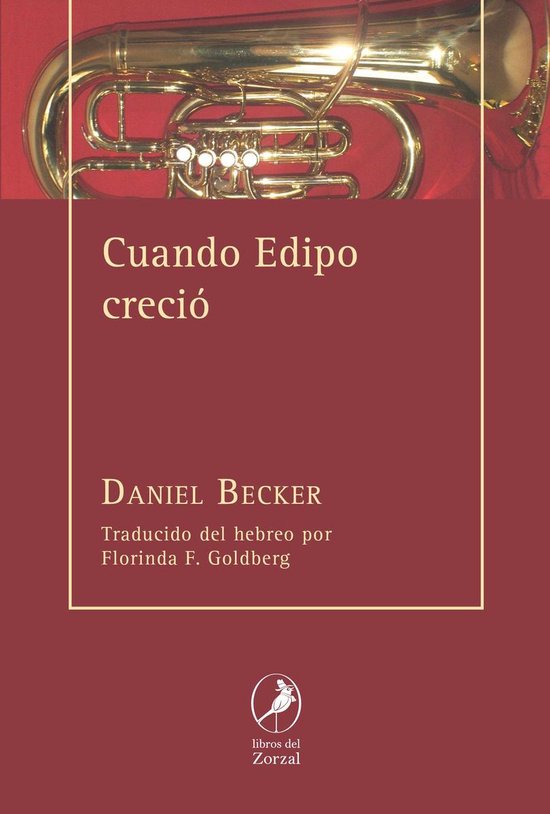 Cuando Edipo creció - cover