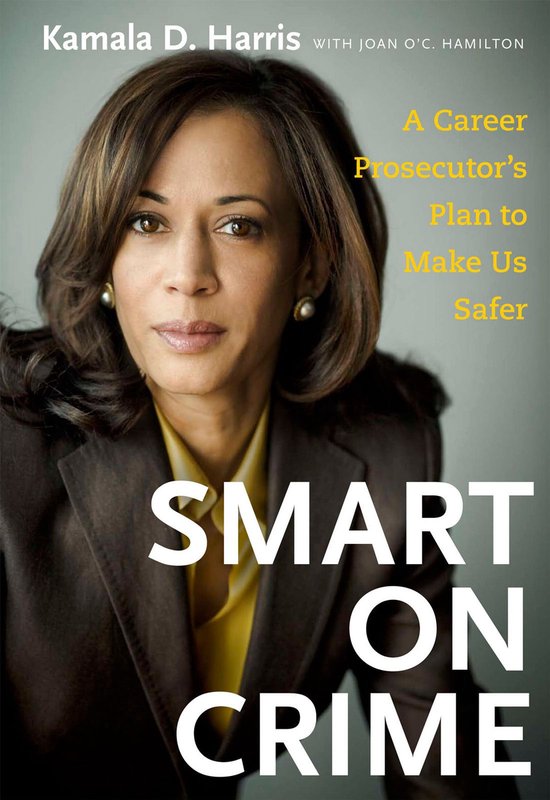 Smart on Crime - cover