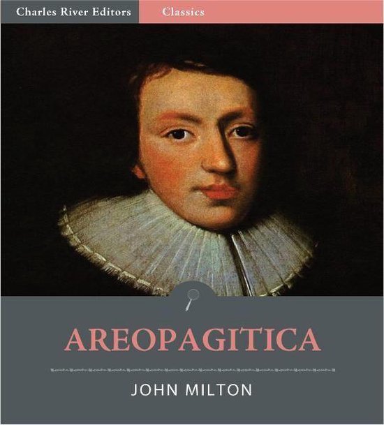 Areopagitica (Illustrated Edition) - cover