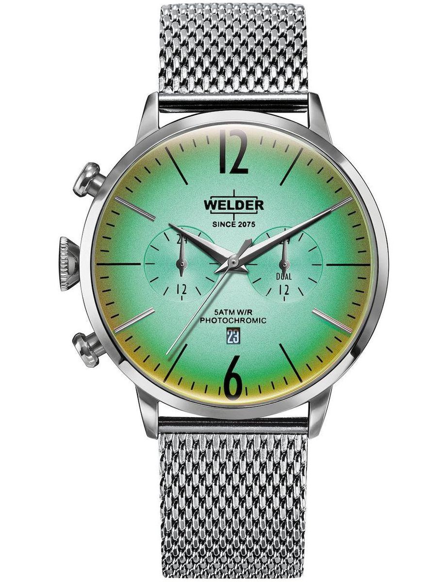 Welder Mod. WWRC400 - Horloge