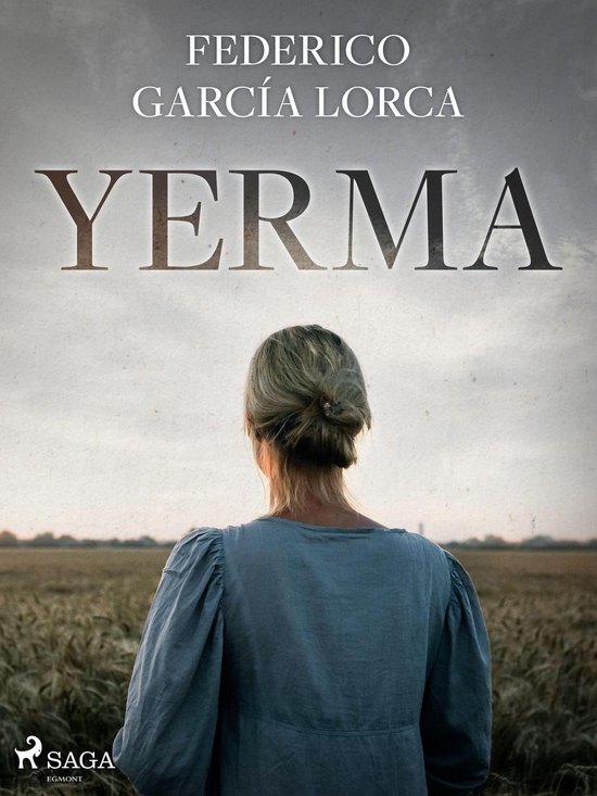 Classic - Yerma - cover