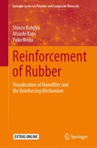 Springer Series on Polymer and Composite Materials - Reinforcement of Rubber