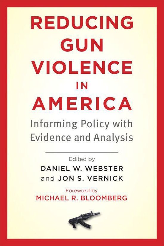 Reducing Gun Violence in America - cover