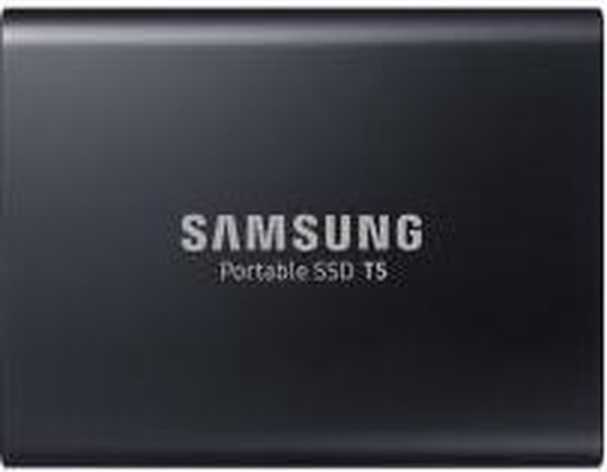 Samsung T5 2TB Externe SSD - Zwart | bol.com
