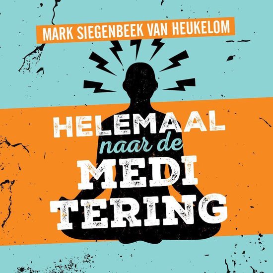 Helemaal naar de meditering - cover