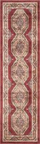 Safavieh Bijar Runner vloerkleed - 62x240 cm - Rood