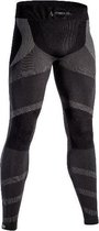 Iron-ic Compressiebroek Performance Heren Zwart Polyamide Mt S/m