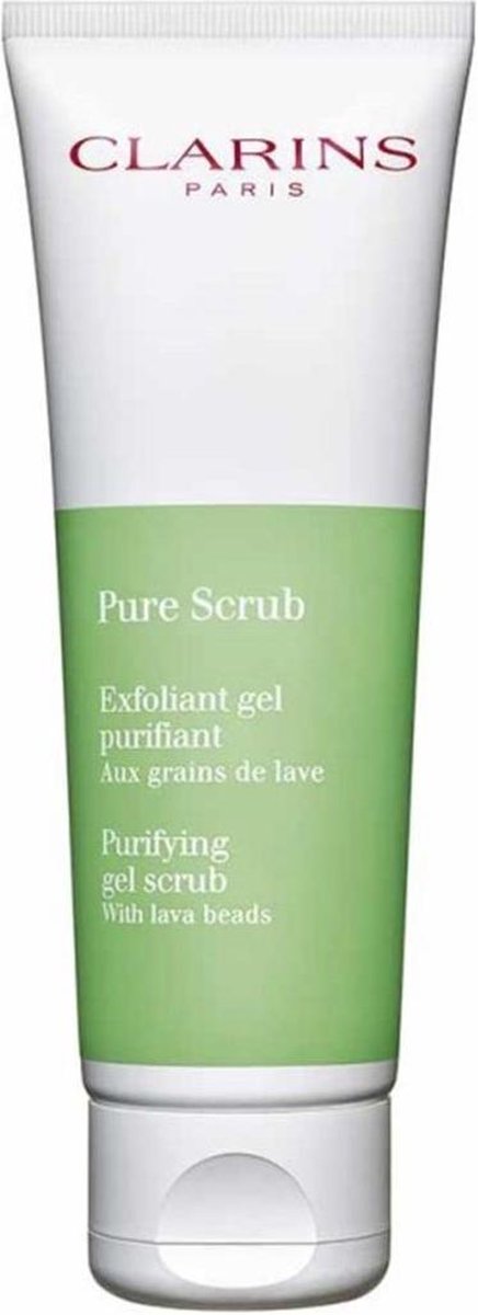 Clarins Pure Scrub - Purifying Gel Scrub - Gezichtsreiniging - 50 ml