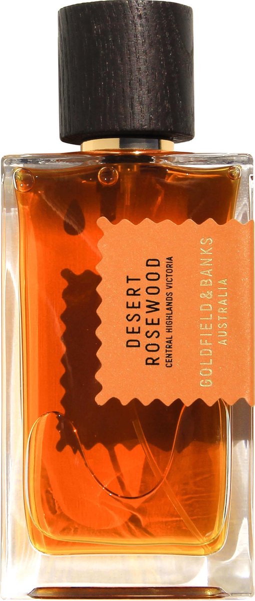 Goldfield & Banks - Desert Rosewood Eau de Parfum - 100 ml - Unisex
