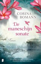 Boek cover De maneschijnsonate van Corina Bomann