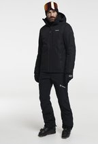 Tenson Lucky - Ski jas - Heren - Zwart - Maat XL