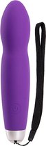 Elegante krachtige vibrator Seven Creations -