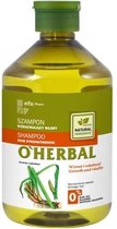 O'herbal_shampoo Hair Strengthening Szampon Wzmacniaj?cy W?osy Z Ekstraktem Z Korzenia Tataraku 500ml