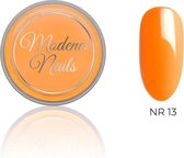 Modena Nails Acryl Oranje - 13