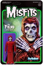 Misfits: Fiend Crimson Red 3.75 inch ReAction Figure