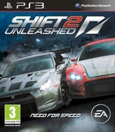 Need For Speed: Shift 2 Unleashed - PS3
