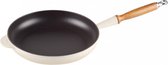 Bol.com Le Creuset Koekenpan Signature Meringue Ø 28 cm aanbieding