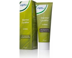 VSM Cardiflor crème - 75 gr - Gezondheidsproduct