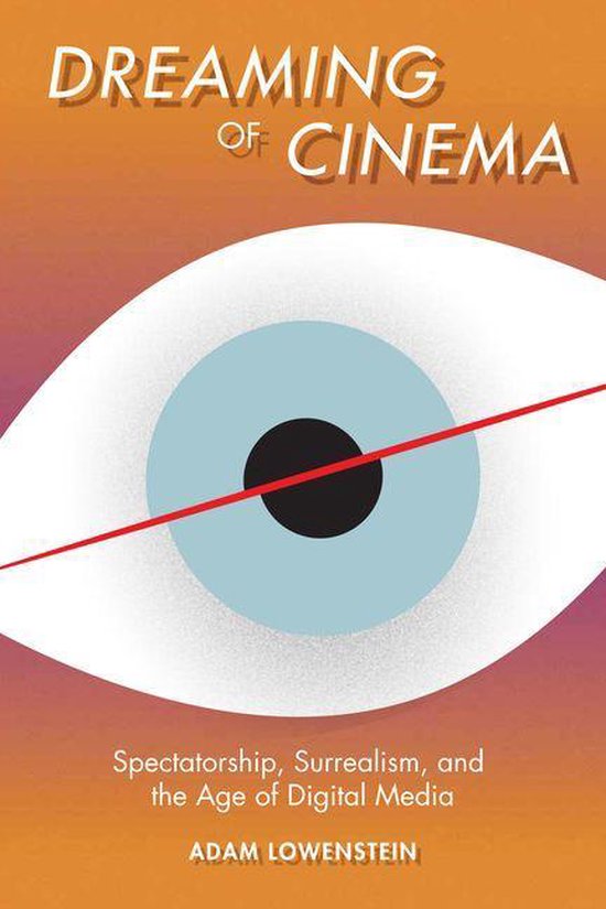 Film and Culture Series - Dreaming of Cinema - cover
