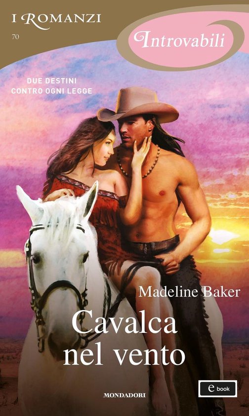 Cavalca Nel Vento I Romanzi Introvabili Ebook Madeline Baker Boeken Bol Com