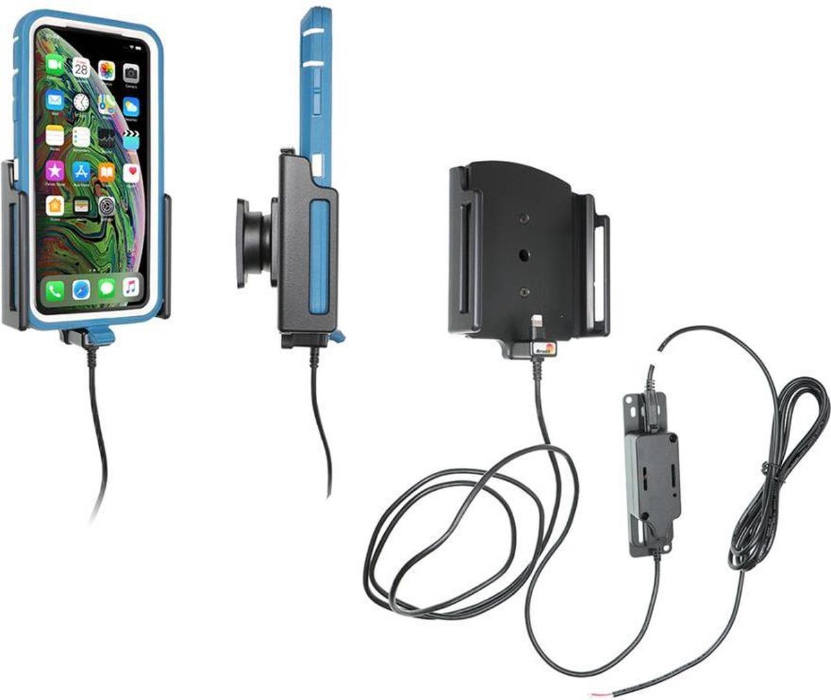 Brodit Halter aktiv Apple iPhone 11 Pro / 11 Pro Max / XS Max Molex