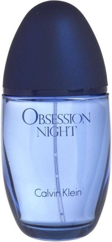 Calvin Klein Obsession Night 100 ml - Eau de Parfum - Damesparfum | bol.com