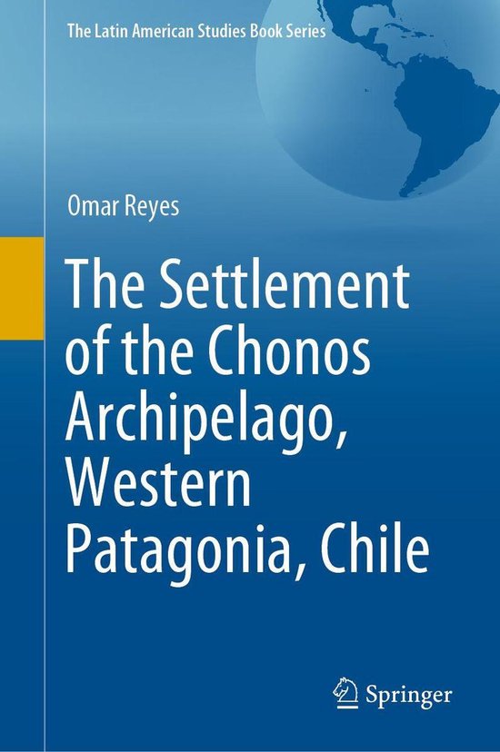 The Latin American Studies Book Series - The Settlement of t ... - cover