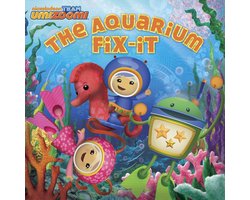 The Aquarium Fix-it (Team Umizoomi)