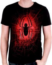 SPIDERMAN - T-Shirt 2017 Spyder (XXL)