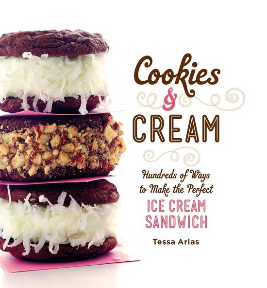Cookies & Cream - cover