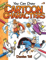 You Can Draw - You Can Draw Cartoon Characters