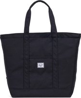 Herschel Bamfield Mid-Volume - Black | Tote - Shopper - Zwart