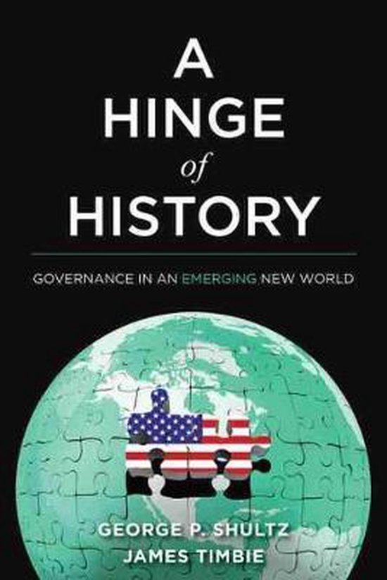 A Hinge of History 9780817924348 P. Shultz Boeken