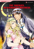 THE SHEIKH'S BLACKMAILED MISTRESS (Harlequin Comics)