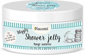 Nacomi - Shower Jelly galaretka do mycia ciała Makaroniki Mango 100g