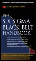 The Six Sigma Black Belt Handbook, Chapter 20 - Innovating Breakthrough Solutions
