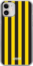 iPhone 12 Mini Hoesje Transparant TPU Case - SBV Vitesse #ffffff