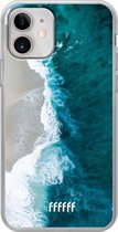 iPhone 12 Mini Hoesje Transparant TPU Case - Beach all Day #ffffff