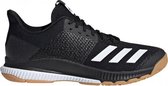 adidas Crazyflight Bounce 3 - zwart - maat 45 1/3