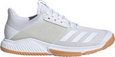 adidas Crazyflight Team - Beige - maat 43 1/3