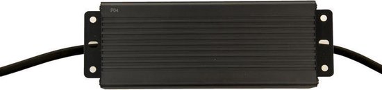 Transformateur LED Groenovation 12V - Max. 60 Watt - Étanche IP67 - Dimmable