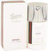 Gucci Pour Homme Sport by Gucci 75 ml - Deodorant Stick
