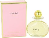 Sexual Femme by Michel Germain 125 ml - Eau De Parfum Spray (Pink Box)