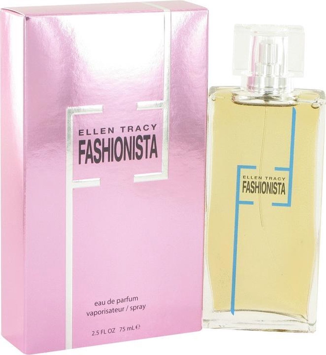 Ellen Tracy Fashionista by Ellen Tracy 75 ml - Eau De Parfum Spray