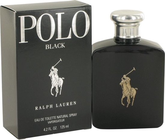 polo black ralph lauren eau de toilette