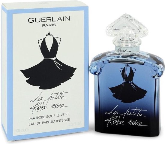 Guerlain La Petite Robe Noire Eau de Parfum Intense 100ml | bol.com
