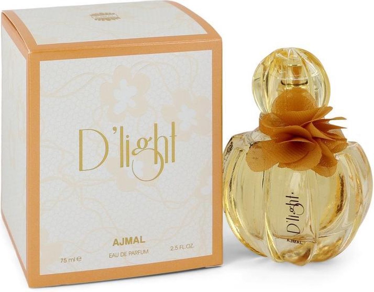 Goedkoopste Ajmal D'light - Eau de parfum spray - 75 ml