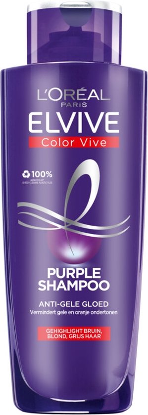 L’Oréal Paris Elvive Color-Vive Purple Shampoo